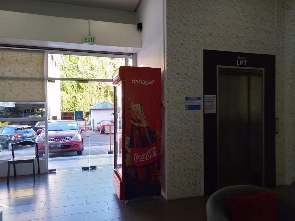 Fotografie z fotogalerie ubytování Ginasuite Kompleks27 Hotel v destinaci Bandar Seri Begawan