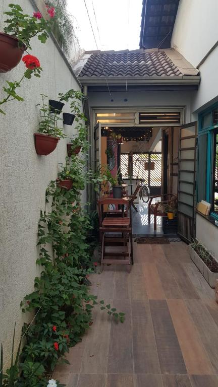  Hobi Hostel AeroportoCongonhas