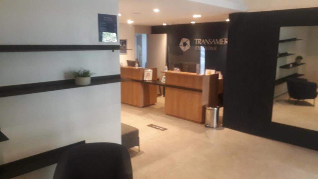  Flat The Advance Paulista