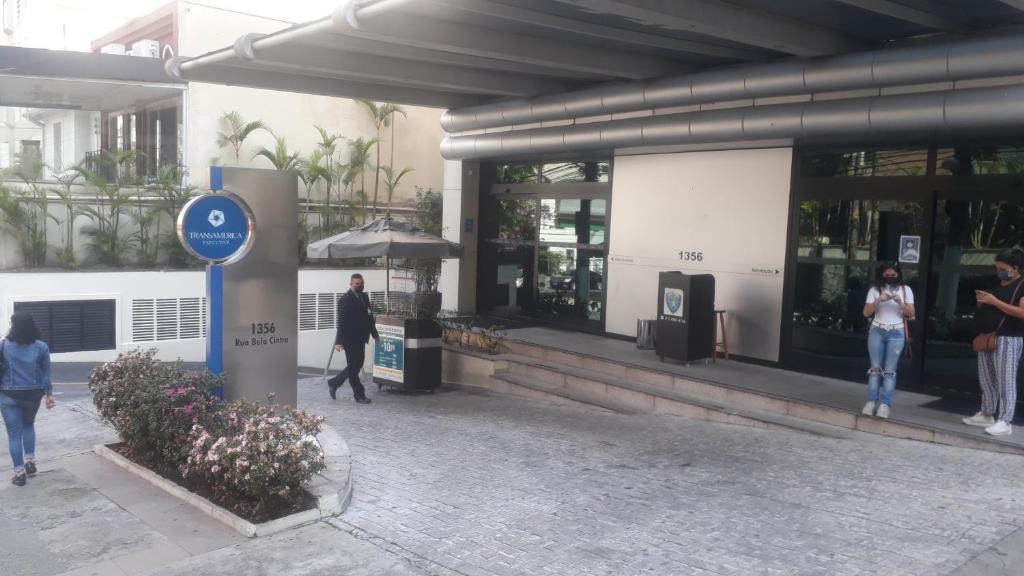  Flat The Advance Paulista