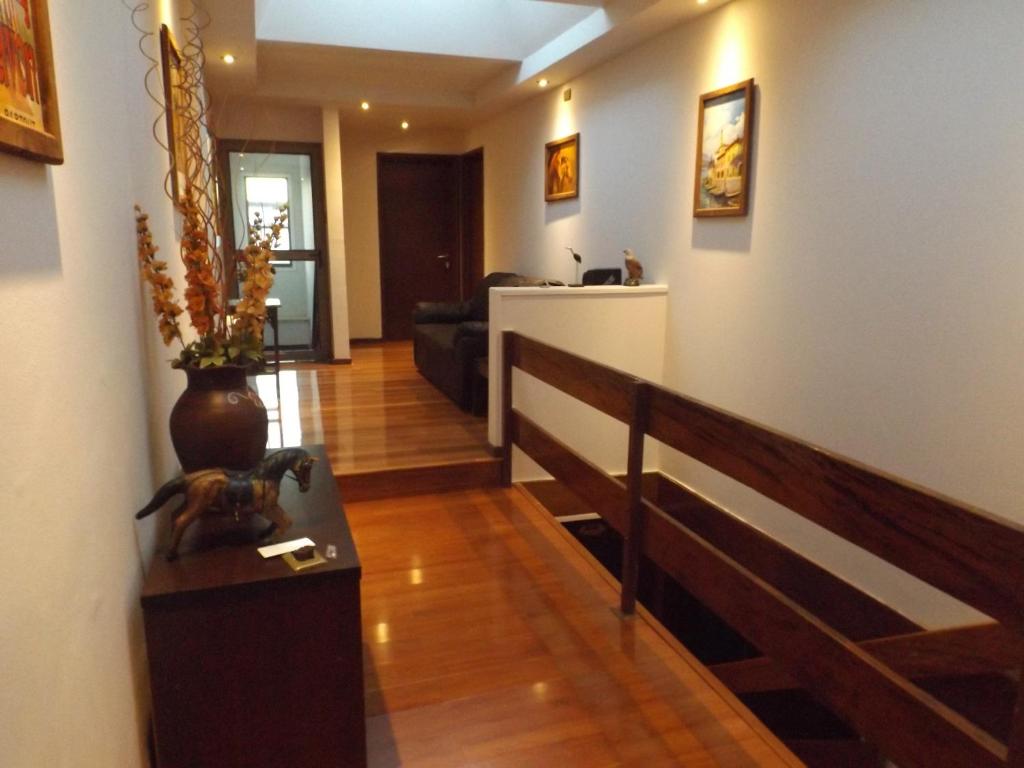 Mynd úr myndasafni af Hostal La Cumbre í Temuco