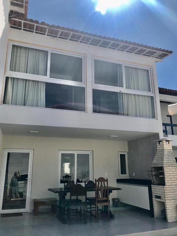 Casa Duplex na Praia dos Carneiros