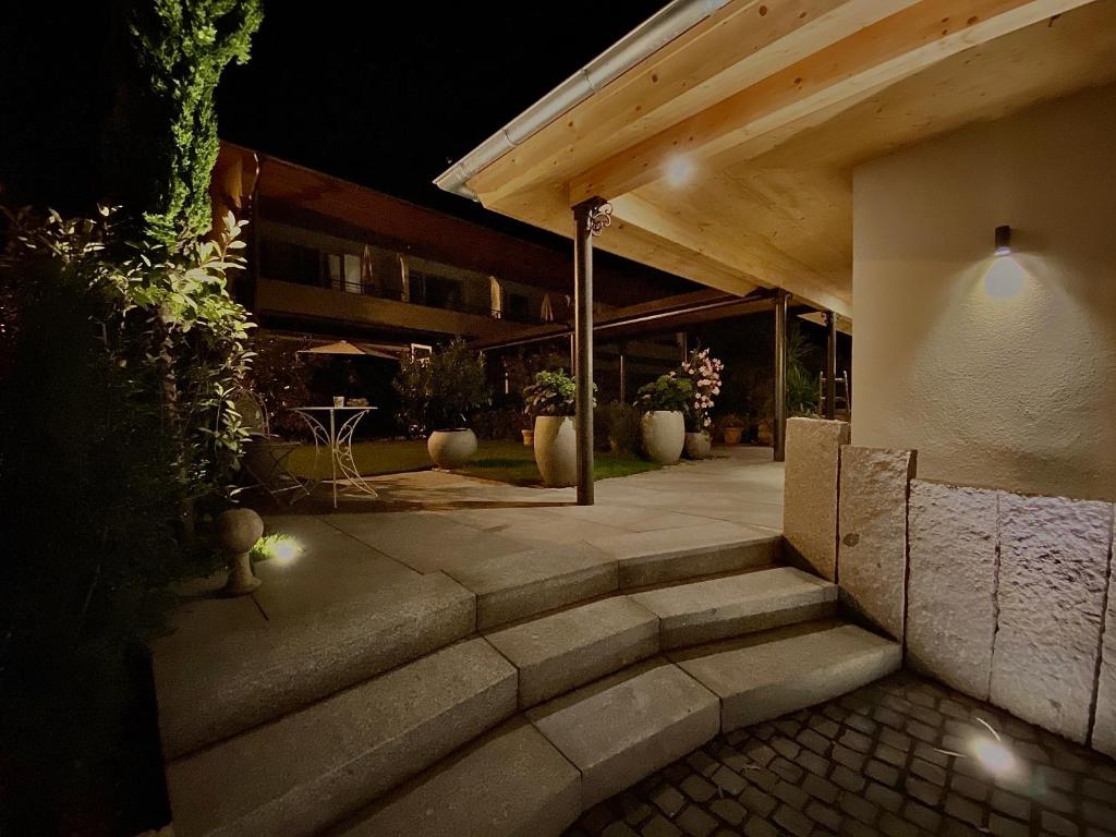 ADORIS APPARTEMENTS im Lotzbeckpark am See 