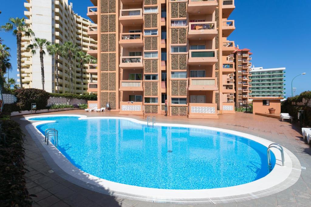 Apartment Ocean view, Puerto de la Cruz, Spain - Booking.com