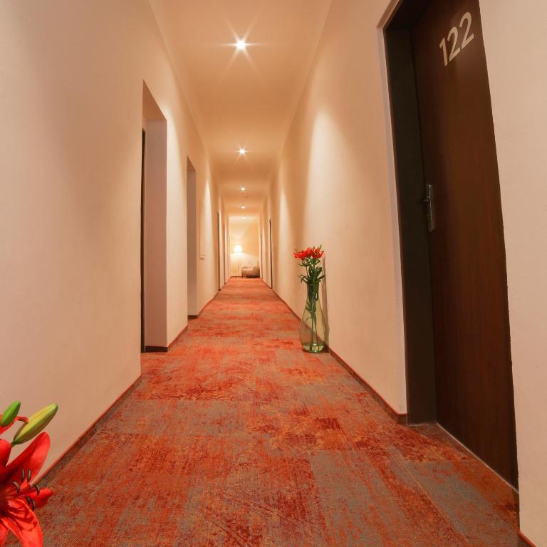 Fotografie z fotogalerie ubytování Hotel KOZÁK v destinaci Brno