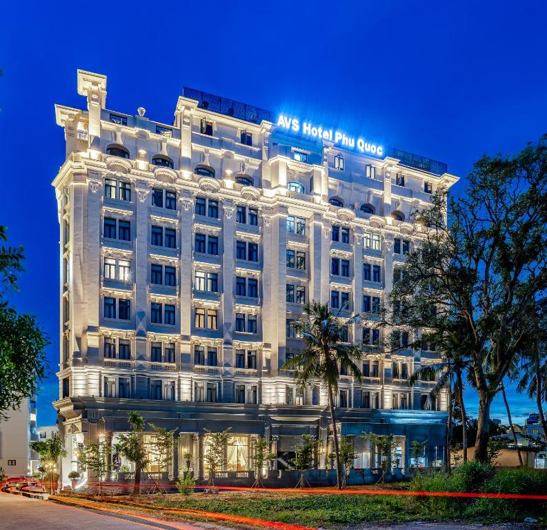 Hoone, kus hotell asub