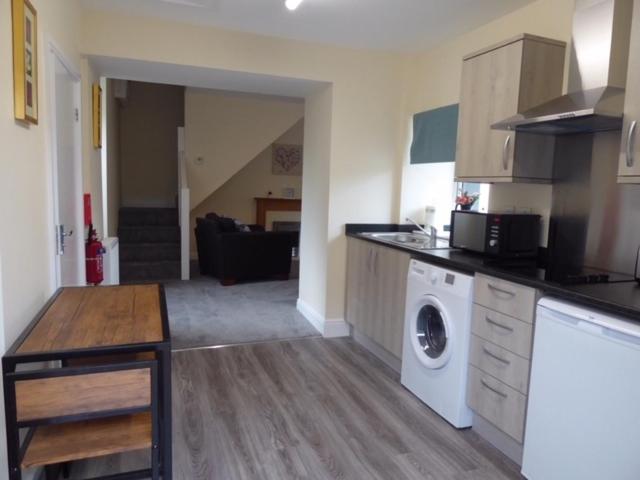 Gwynedd House Flat 3 - Apartamento De Una Habitación
