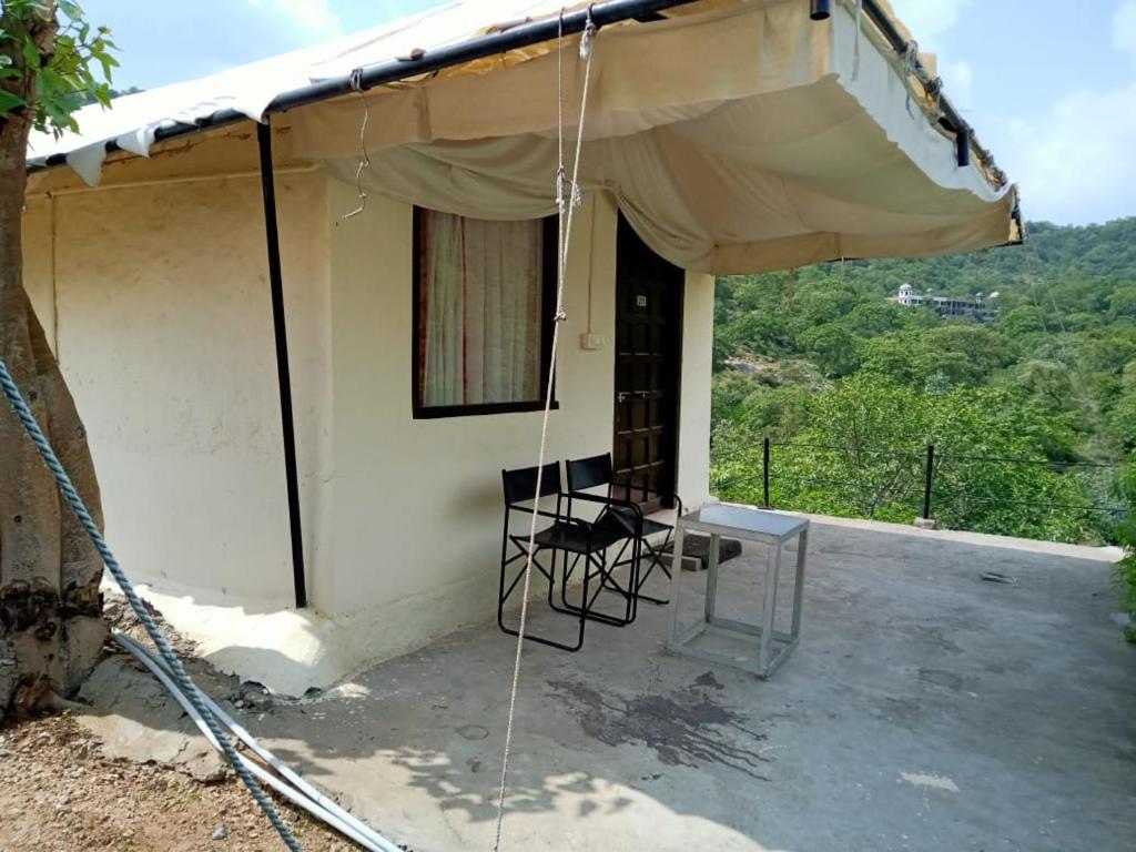 Dera Kumbhalgarh - Chambre Double De Luxe