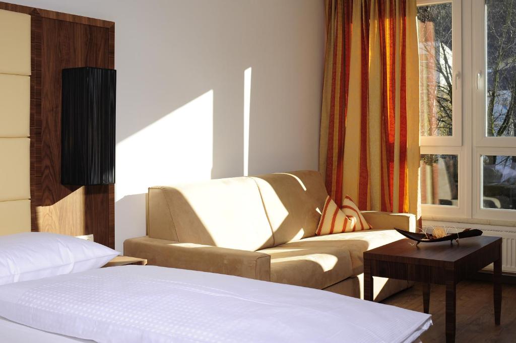 Hotel Kapeller Innsbruck - Resim 40