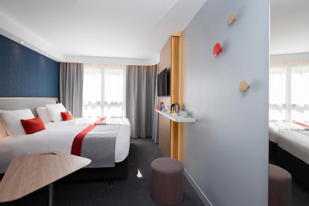 Holiday Inn Express - Rouen Centre - Rive Gauche by IHG - Standard Zwei Zimmer