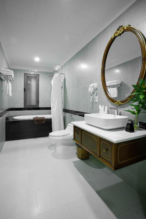 Phòng Gia Đình Nhìn Ra Biển