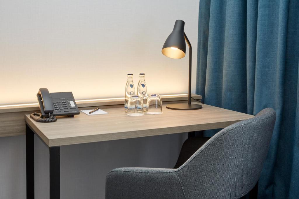 H4 Hotel Leipzig - Resim 14