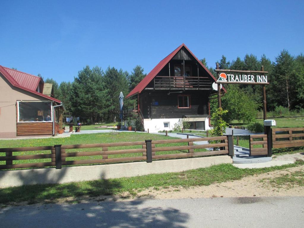 Bâtiment de l'appartement