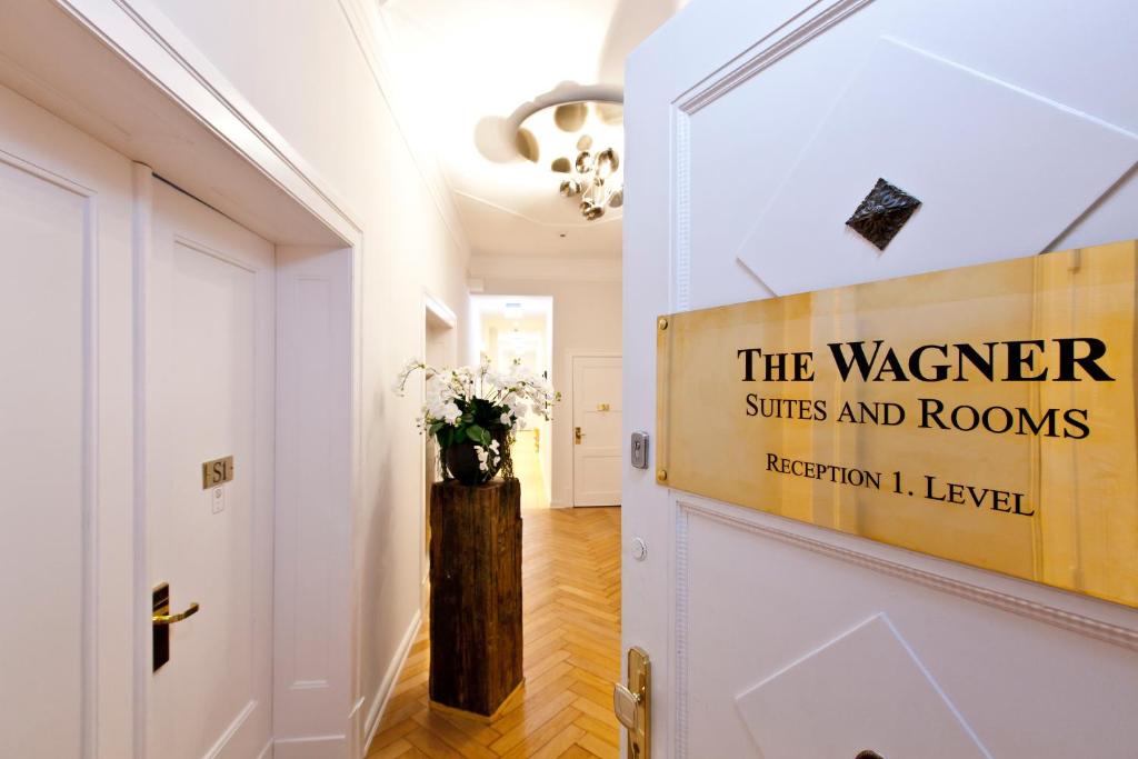 Hotel Wagner im Dammtorpalais - Resim 39