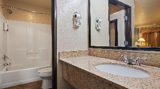 Best Western Regency Inn & Suites - Quarto King Com Sofá-Cama - Não Fumador