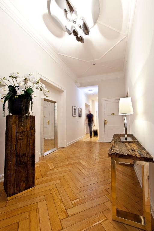 Hotel Wagner im Dammtorpalais - Resim 37