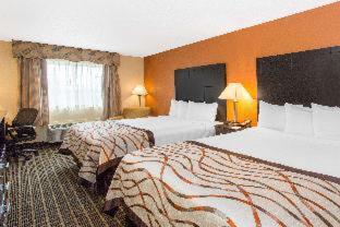 Baymont by Wyndham Muskegon - Camera King - Accesso Disabili/Non Fumatori
