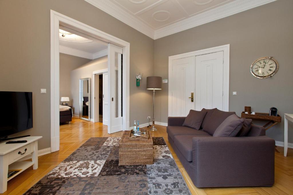 Hotel Wagner im Dammtorpalais - Resim 40