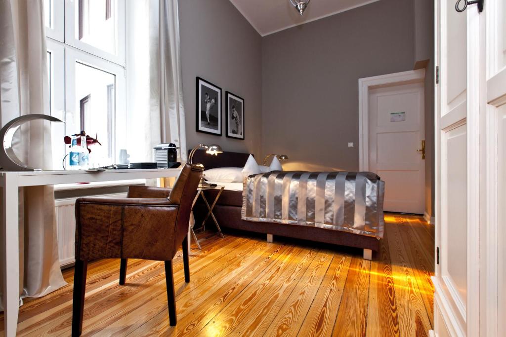 
Superior Double Room
