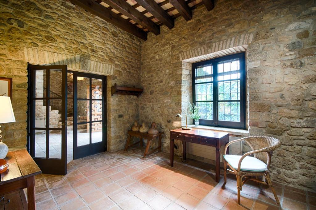 Fotografie z fotogalerie ubytování Can Sagnari v destinaci Cornellá de Terri