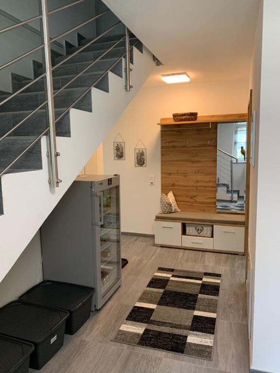 Fotografie z fotogalerie ubytování Ferienhaus Feil v destinaci Oberdrauburg