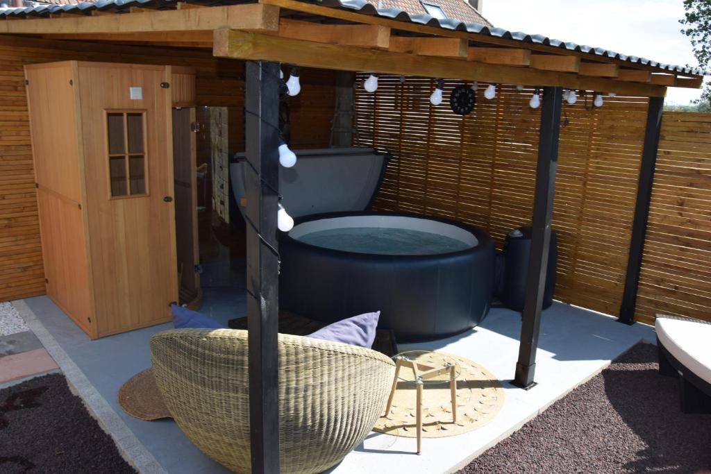 Fotografie z fotogalerie ubytování Les Portes Du Hable v destinaci Cayeux-sur-Mer