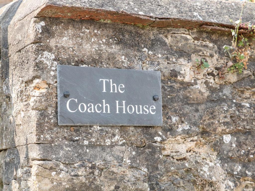 Fotografie z fotogalerie ubytování The Coach House v destinaci Sleaford