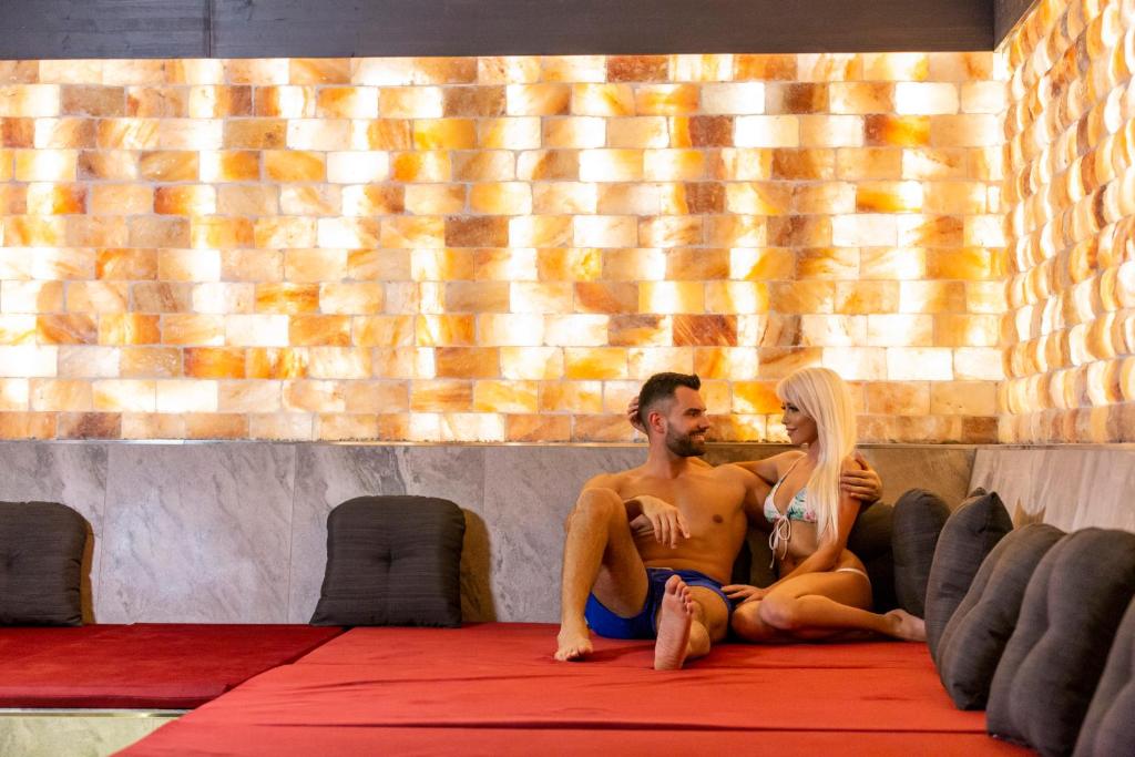 Hosté ubytování Allure Healthy Hotel & Spa