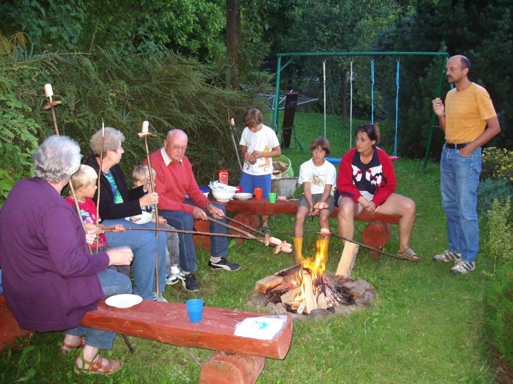 Hosté ubytování Bauernhof Waira
