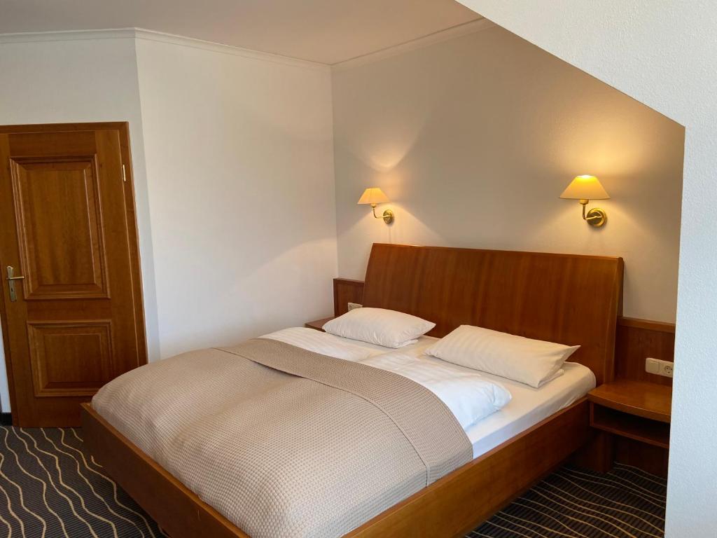 Hotel Zur Schönen Aussicht - Habitación Doble Superior
