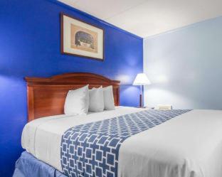 Econo Lodge Inn & Suites Windsor Locks Bradley Airport - Family Room - Non Smoking/Pet Friendly