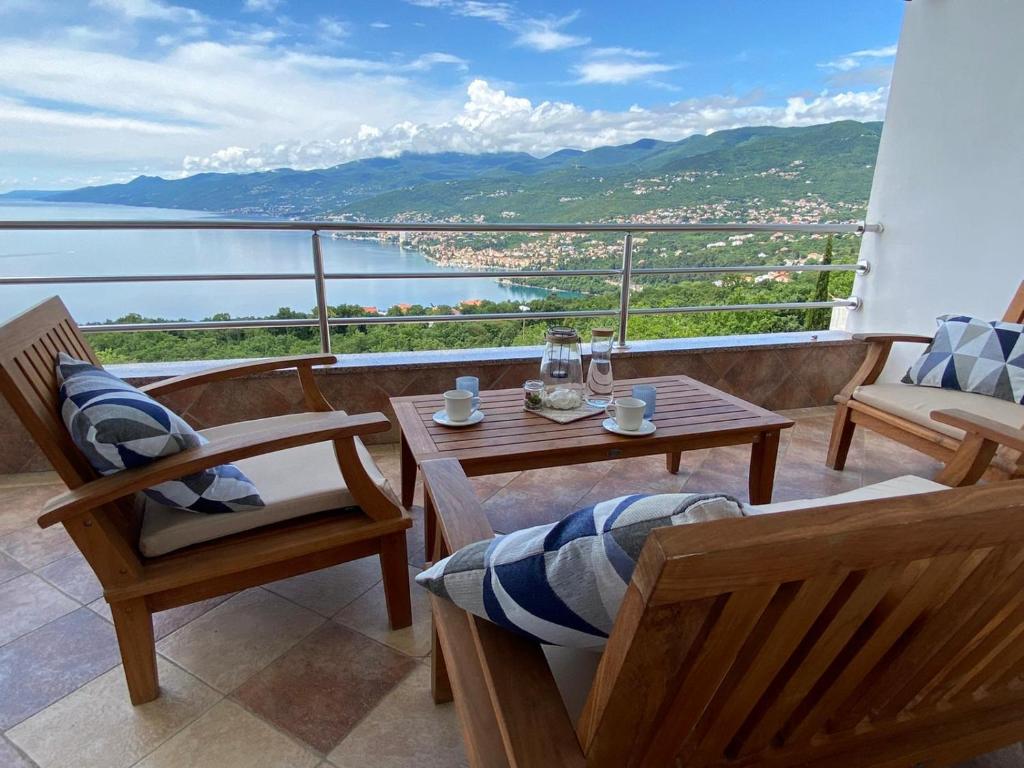 Príroda v okolí apartmánu