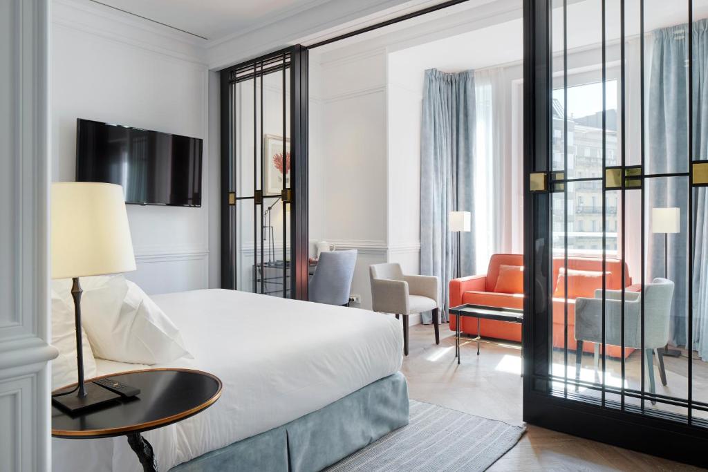 Hotel Boutique Villa Favorita, San Sebastian – Bijgewerkte ...