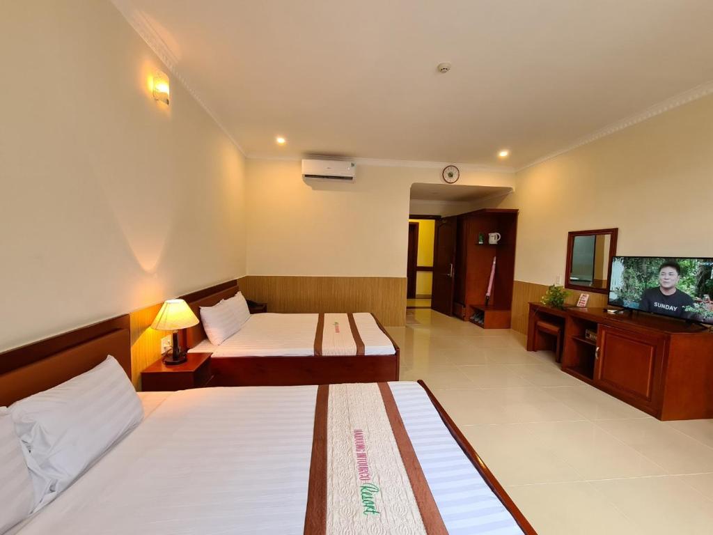 Hai Duong Intourco Resort, Vung Tau - 卓越的家庭房