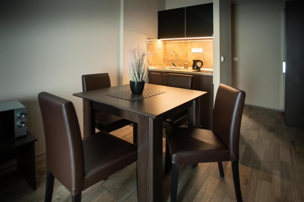 Belvedere Hills Luxury Apartments and Spa - Resim 36