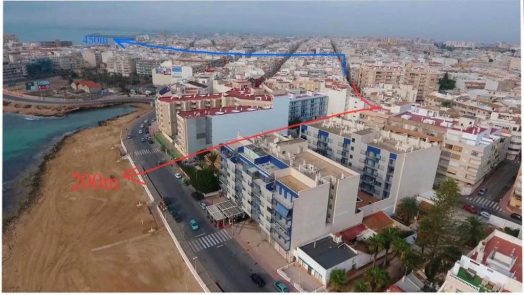 Apart Montana, Torrevieja – Bijgewerkte prijzen 2023