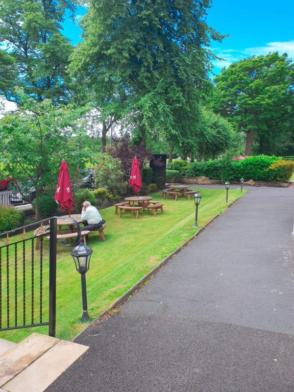 Number 10 Hotel - Resim 7