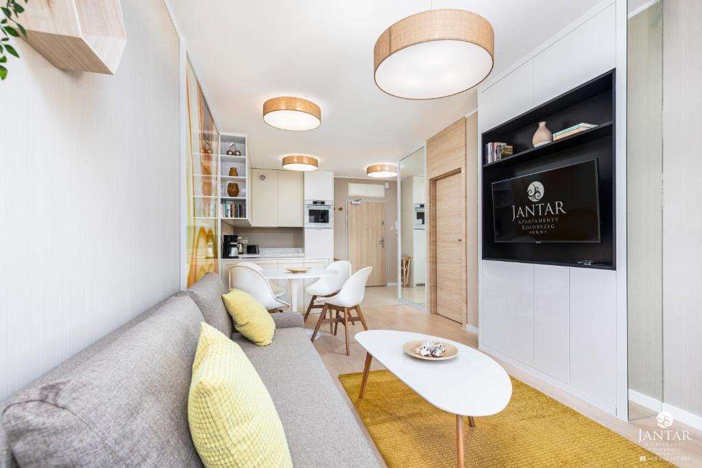 Jantar Apartamenty - Miodowy Dom City Center - Housity