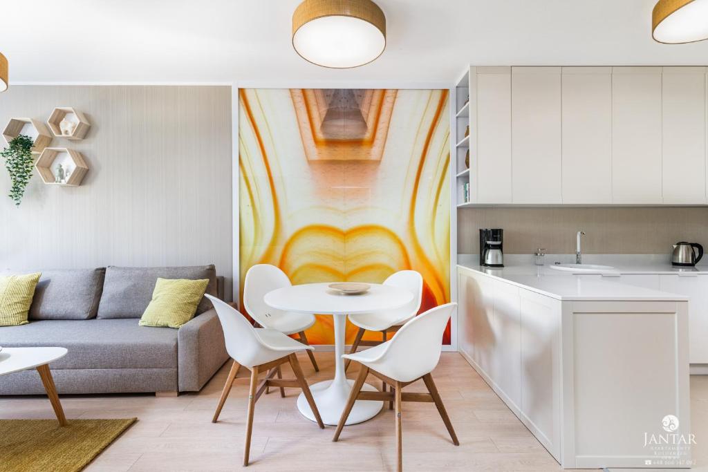 Jantar Apartamenty - Miodowy Dom City Center - Appartamento Deluxe