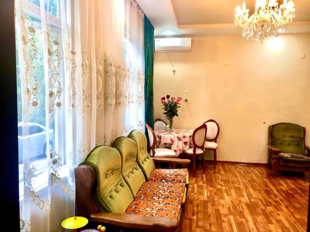 Guest House Lasha - Small Double Room