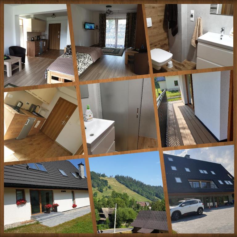 Fotografia z galérie ubytovania Apartamenty CEDE Zakopane v Zakopanom