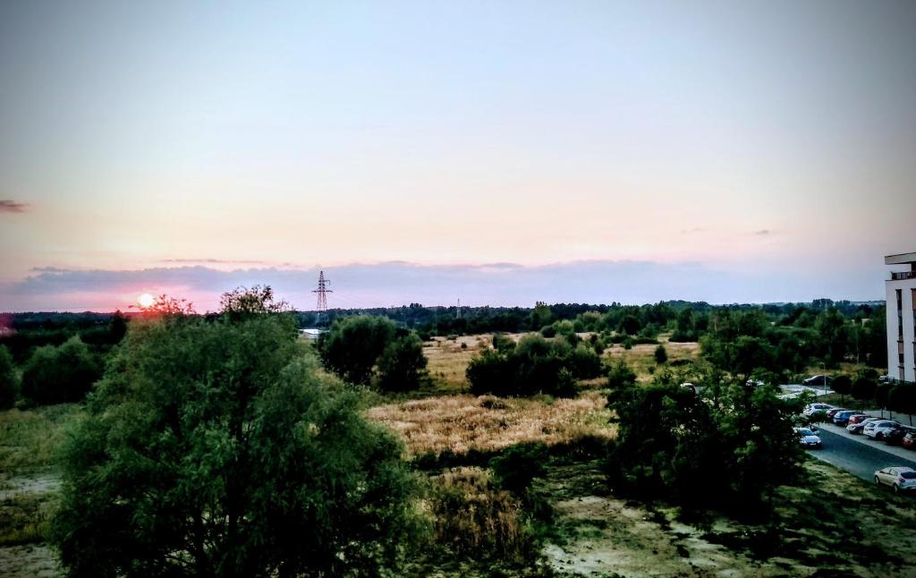 Príroda v okolí apartmánu