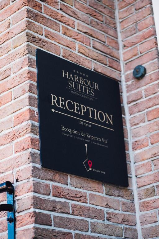 Fotografie z fotogalerie ubytování Harbour Suites Boutique Hotel v destinaci Monnickendam