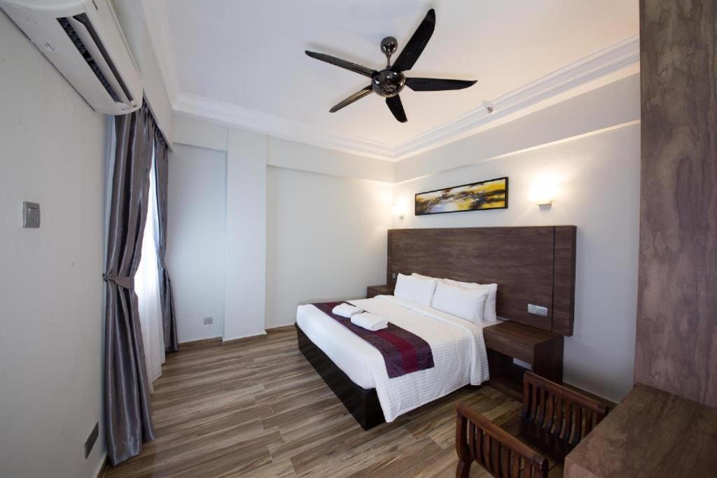 Ancasa Resort Port Dickson - 24 Hours Deal - Two Bedroom Deluxe Apartment