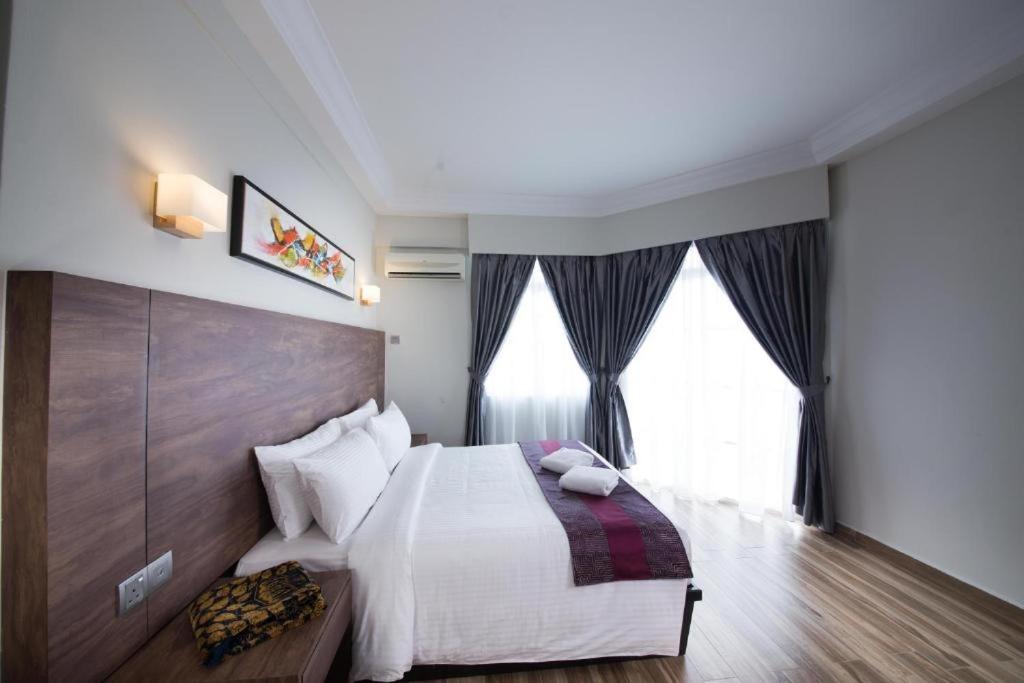 Ancasa Resort Port Dickson - Two Bedroom Deluxe Apartment