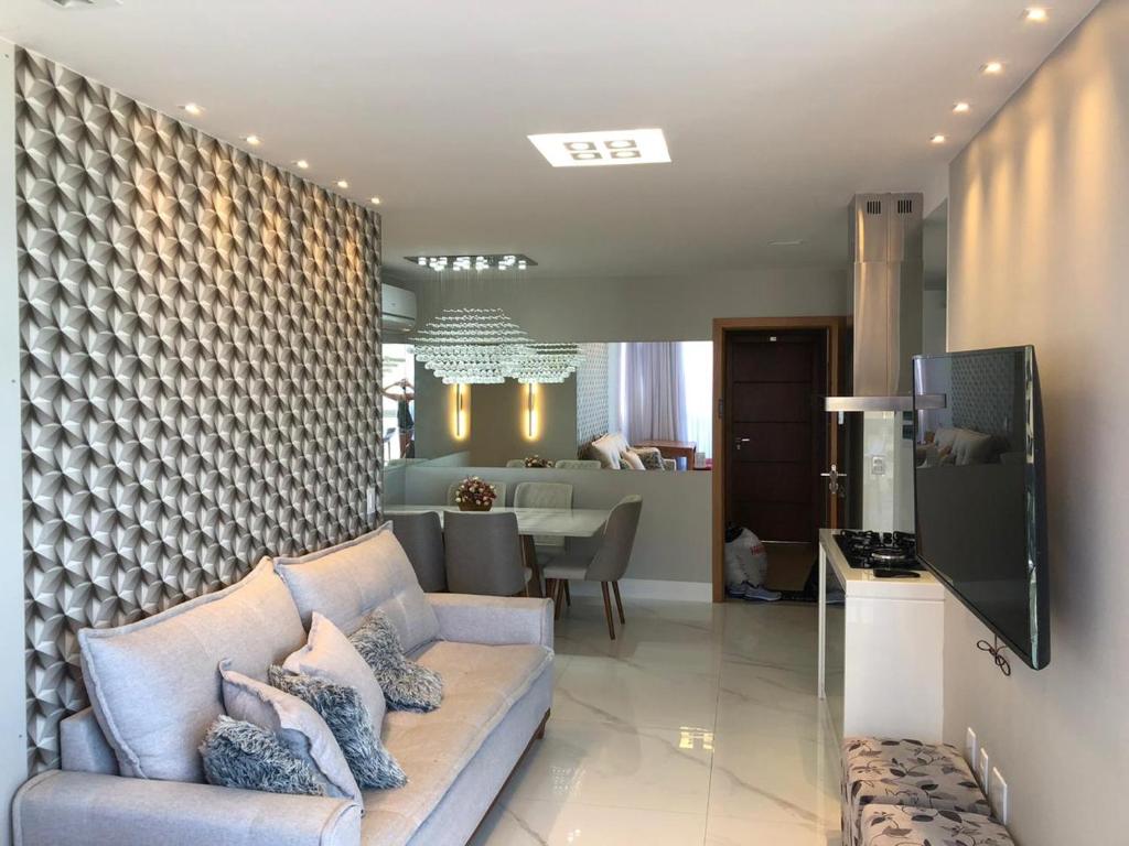  Apartamento Luxo Vista para o Mar
