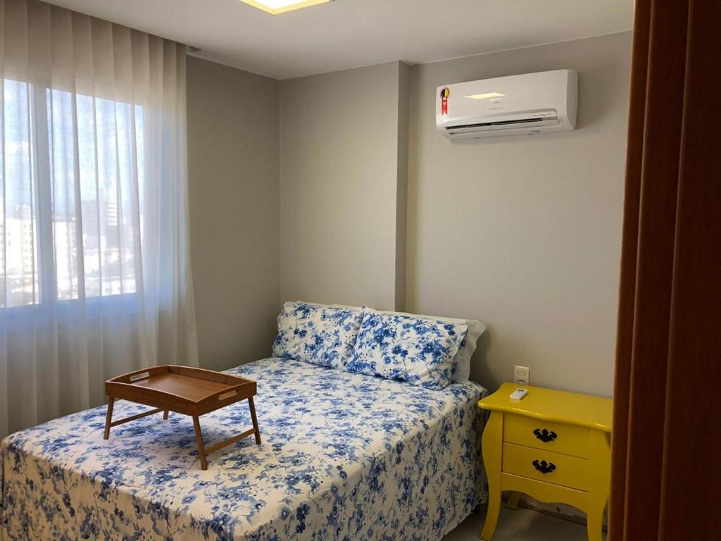  Apartamento Luxo Vista para o Mar