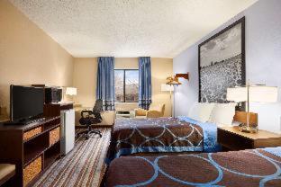 Americas Best Value Inn Pittsburg - Standard King Room