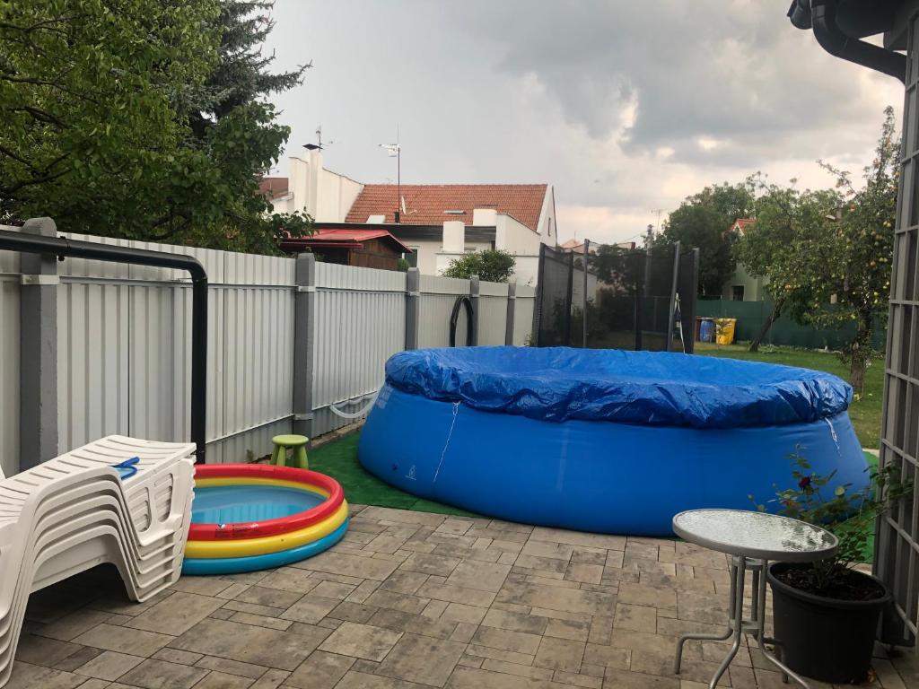 Fotografia z galérie ubytovania U babky v Piešťanoch