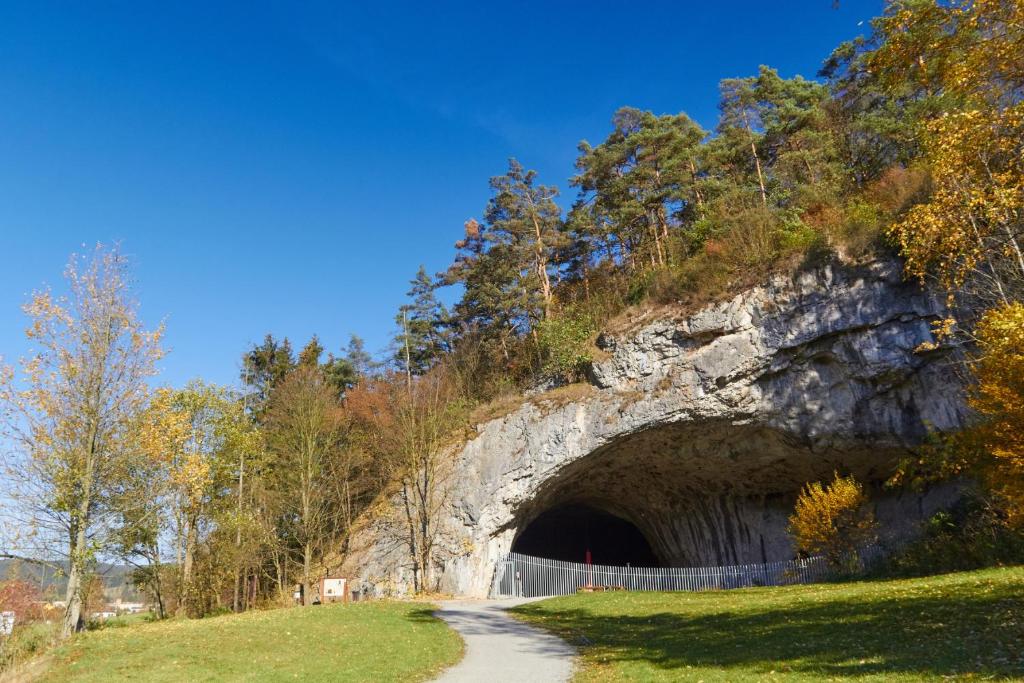 Příroda nedaleko hotelu